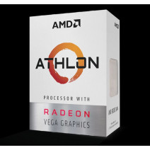 AMD Athlon™ PRO 200GE 3.2Ghz Socket AM4 1 AMD Athlon™ PRO 200GE 3.2Ghz Socket AM4