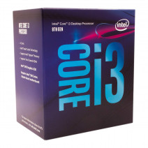 Intel Core I3-8100 Processor 6M Cache, 3.60 GHz
