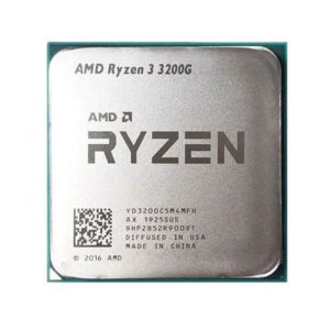 AMD Ryzen™ 3 3200G MPK - with Radeon™ Vega 8 Graphics