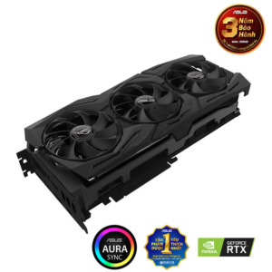 Asus GeForce RTX 2080 Strix OC 8GB GDDR6