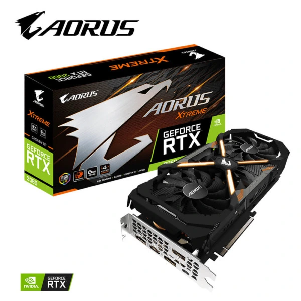 Gigabyte RTX 2060 AORUS XTREME 6G GDDR6