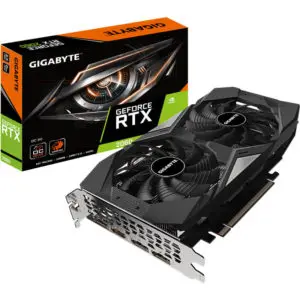 Gigabyte Rtx 2060 Oc 6g Gdr6 H1