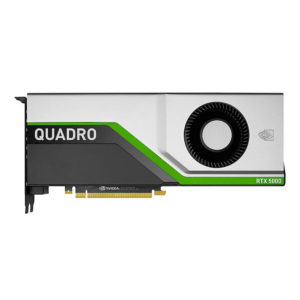 Nvidia Quadro Rtx5000 16gb Gdr6 Workstation Video Card H2
