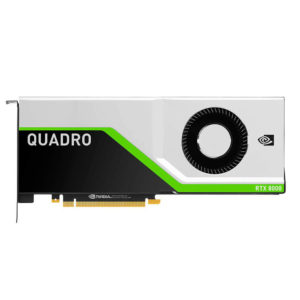 Nvidia Quadro Rtx8000 48gb Gdr6 Workstation Video Card H2