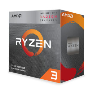 amd ryzen 3 3200g with radeon vega 8 graphics 3 AMD Ryzen™ 3 3200G with Radeon™ Vega 8 Graphics