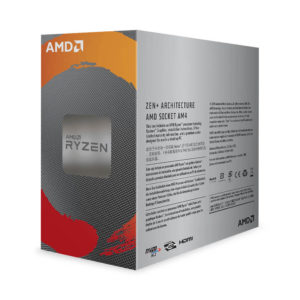 amd ryzen 3 3200g with radeon vega 8 graphics 4 AMD Ryzen™ 3 3200G with Radeon™ Vega 8 Graphics
