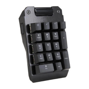 Asus Rog Claymore Bond (keypad) Cherry Mx Blue Rgb H3