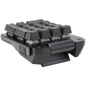 Asus Rog Claymore Bond (keypad) Cherry Mx Blue Rgb H5