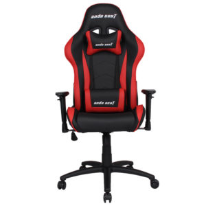 Anda Seat Axe Blackred – Full Pvc Leather 4d Armrest Gaming Chair H2