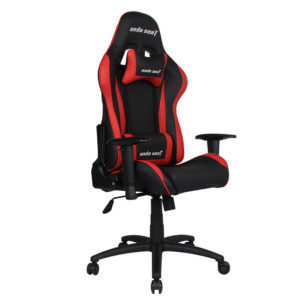 Anda Seat Axe Blackred – Full Pvc Leather 4d Armrest Gaming Chair H4