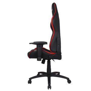 Anda Seat Axe Blackred – Full Pvc Leather 4d Armrest Gaming Chair H6