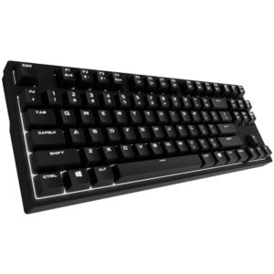CM Storm QuickFire Rapid I – Cherry MX Blue Mechanical Keyboard H1 Cm Storm Quickfire Rapid I – Cherry Mx Blue Mechanical Keyboard H1