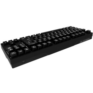 CM Storm QuickFire Rapid I – Cherry MX Blue Mechanical Keyboard H5 Cm Storm Quickfire Rapid I – Cherry Mx Blue Mechanical Keyboard H5