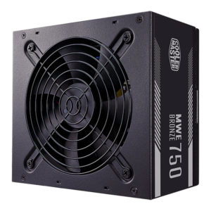 Cooler Master MWE 750 BRONZE V2 H1 1 Cooler Master Mwe 750 Bronze V2 H1