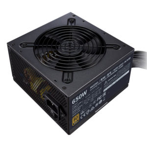 Cooler Master MWE Bronze V2 650W H2 Cooler Master Mwe Bronze V2 650w H2