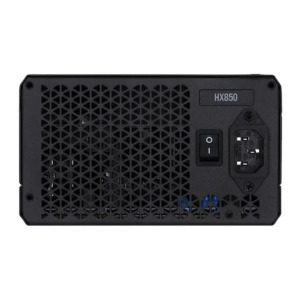 Corsair HX850 2022 H3 Corsair HX850 - 850 Watt 80 PLUS® PLATINUM - Fully Modular PSU