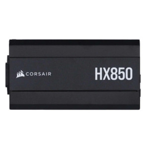 Corsair HX850 2022 H5 Corsair HX850 - 850 Watt 80 PLUS® PLATINUM - Fully Modular PSU