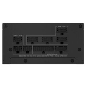 Corsair SF750 H4 Corsair SF750 - ATX 3.1 & PCIe 5.1 80 Plus Platinum - Full Modular