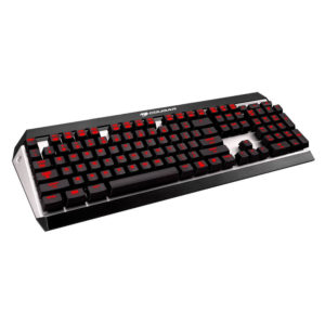 Cougar Attack X3 Premium – Cherry Mx Mechanical Aluminium Gaming Keyboard H3