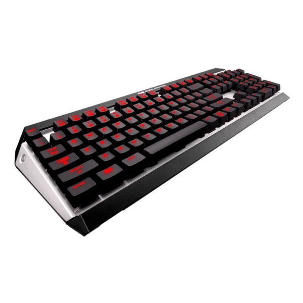 Cougar Attack X3 Premium – Cherry Mx Mechanical Aluminium Gaming Keyboard H4