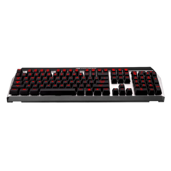 Cougar Attack X3 Premium – Cherry Mx Mechanical Aluminium Gaming Keyboard H5