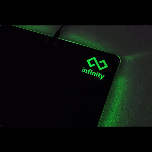 Infinity Arcana Super Rgb Pad