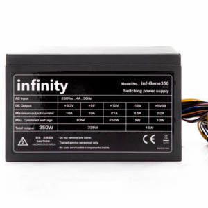 Infinity Gene 350W - True Power