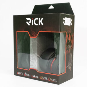Infinity Rick H10 Infinity Rick - Airborne Gaming Headset