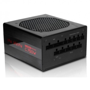 Inwin Classic 750W Aluminium – Full Modular 80Plus Platinum 5 Inwin Classic 750W Aluminium - Full Modular 80Plus Platinum