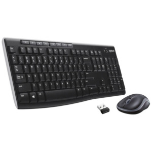 LOGITECH MK270R - Mouse & Keyboard Combo
