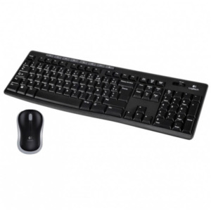 LOGITECH MK270R - Mouse & Keyboard Combo