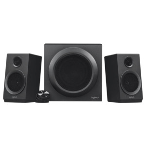 Logitech Z333 2.1 – Multimedia Speaker H1