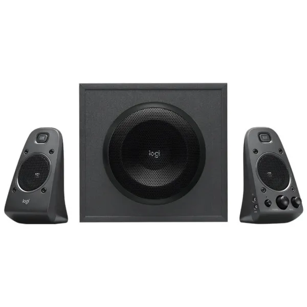 Logitech Z625 Super Powerful 2.1 Speaker H1