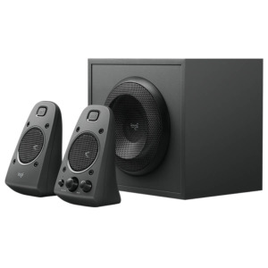 Logitech Z625 Super Powerful 2.1 Speaker H2 Logitech Z625 Super Powerful 2.1 Speaker H2