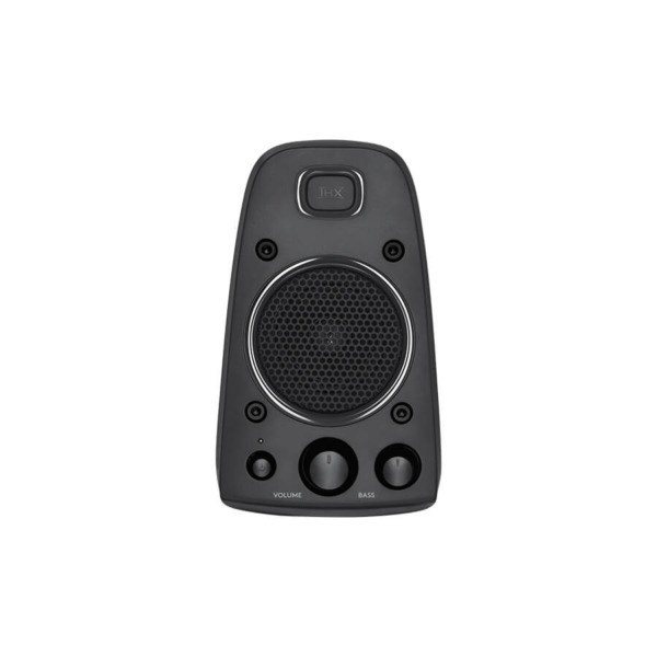 Logitech Z625 Super Powerful 2.1 Speaker H4 Logitech Z625 Super Powerful 2.1 Speaker H4