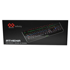 Phim co gaming Infinity Athena H2 Phím Cơ Gaming Infinity Athena H2
