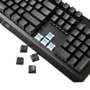 Phim co gaming Infinity Athena H6 Phím Cơ Gaming Infinity Athena H6