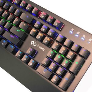 Phim co gaming Infinity Champions H4 Phím Cơ Gaming Infinity Champions H4