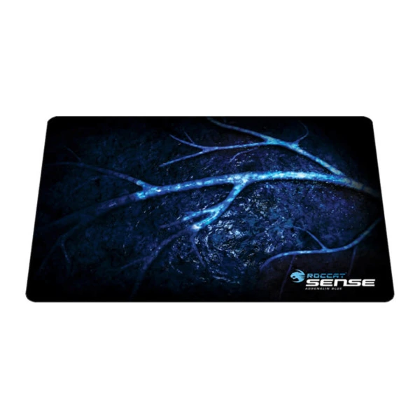 Roccat Sense Adrenalin Blue High Precision Gaming Mousepad