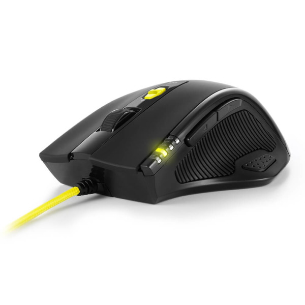 Sharkoon Shark Zone M51+ - Mouse + Bungee Gaming Bundle
