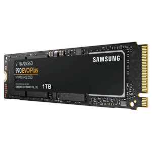 SSD Samsung 970 EVO Plus 1TB H03 Samsung 970 EVO Plus 1TB - M.2 2280 PCIe NVMe SSD