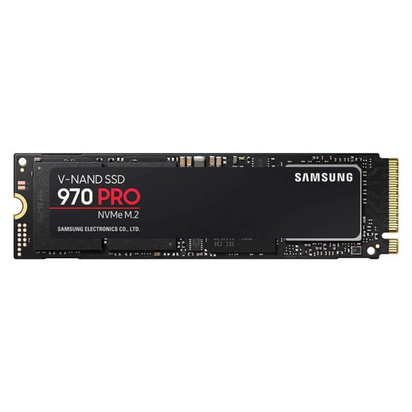 Samsung 970 Pro M.2 2280 1TB - PCIe NVMe SSD