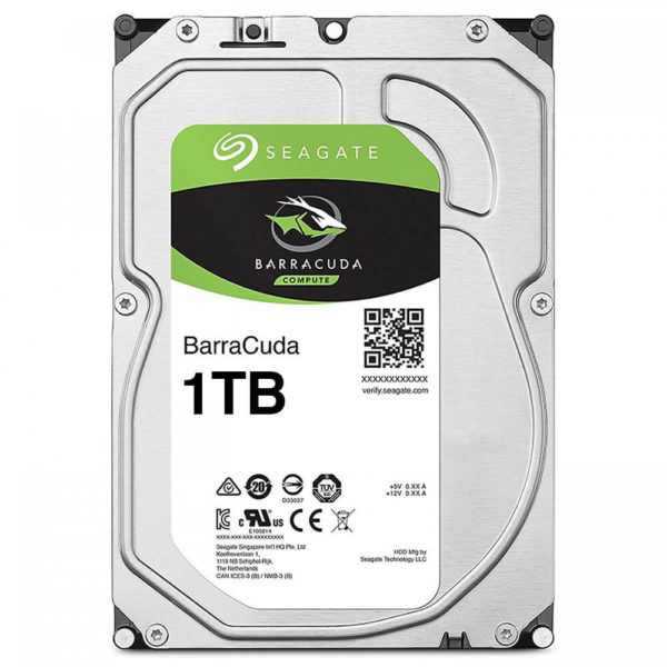 Seagate Barracuda 1tb Hdd