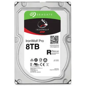 Seagate Ironwolf Pro 8tb Hdd