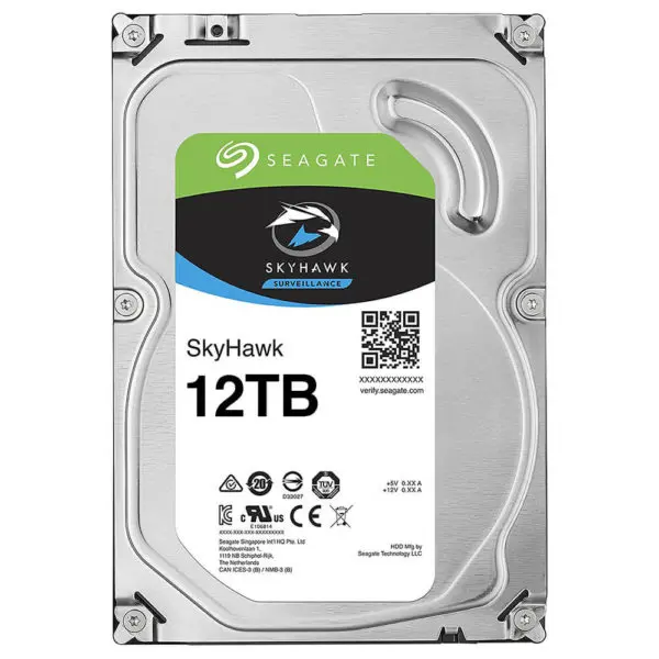 Seagate Skyhawk 12tb Hdd