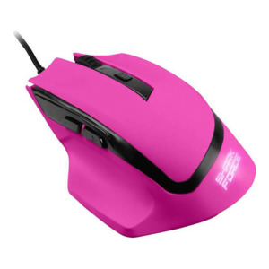 Sharkoon Shark Force Pink h2 Sharkoon Shark Force Pink - Gaming Optical Mouse