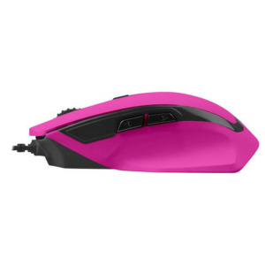 Sharkoon Shark Force Pink h3 Sharkoon Shark Force Pink - Gaming Optical Mouse