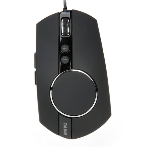 Zalman Eclipse GM3 8200 Dpi – Avago 9800 Gaming Laser Mouse