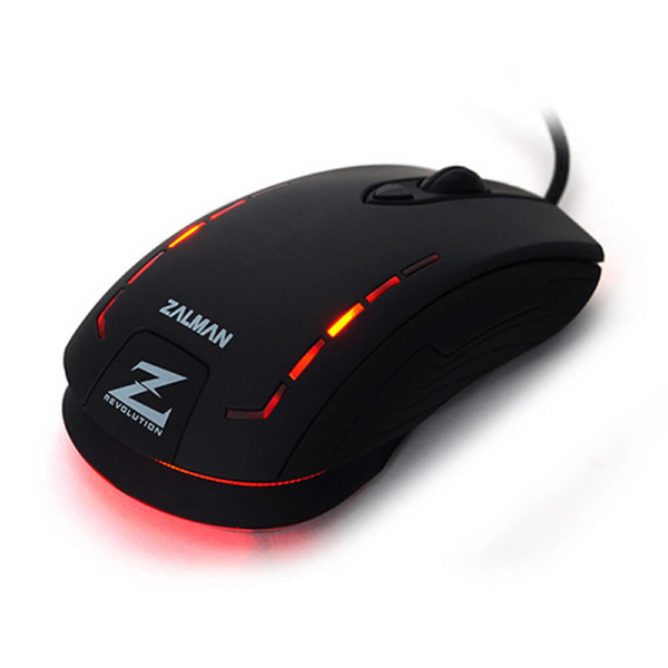 Zalman M401R – Avago A5050 Gaming Mouse