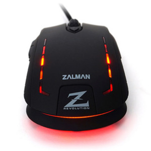 Zalman M401R h2 Zalman M401R - Avago A5050 Gaming Mouse